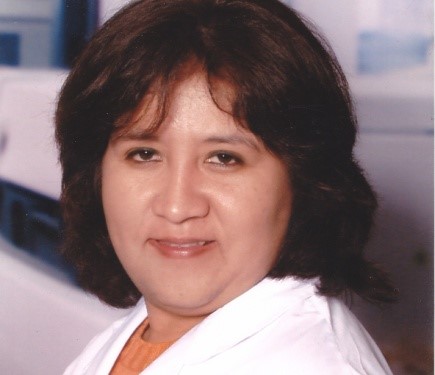 Silvia Flores, MT, MPHc