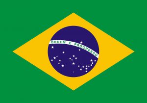 Bandera Brasil