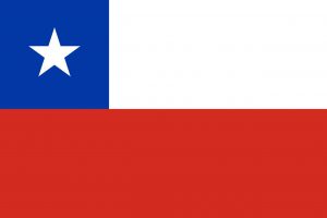 Bandera Chile