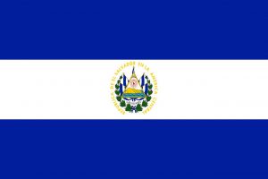Bandera El Salvador