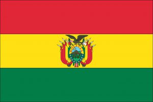 Bandera Bolivia
