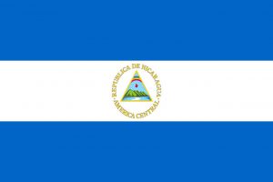Bandera Nicaguara