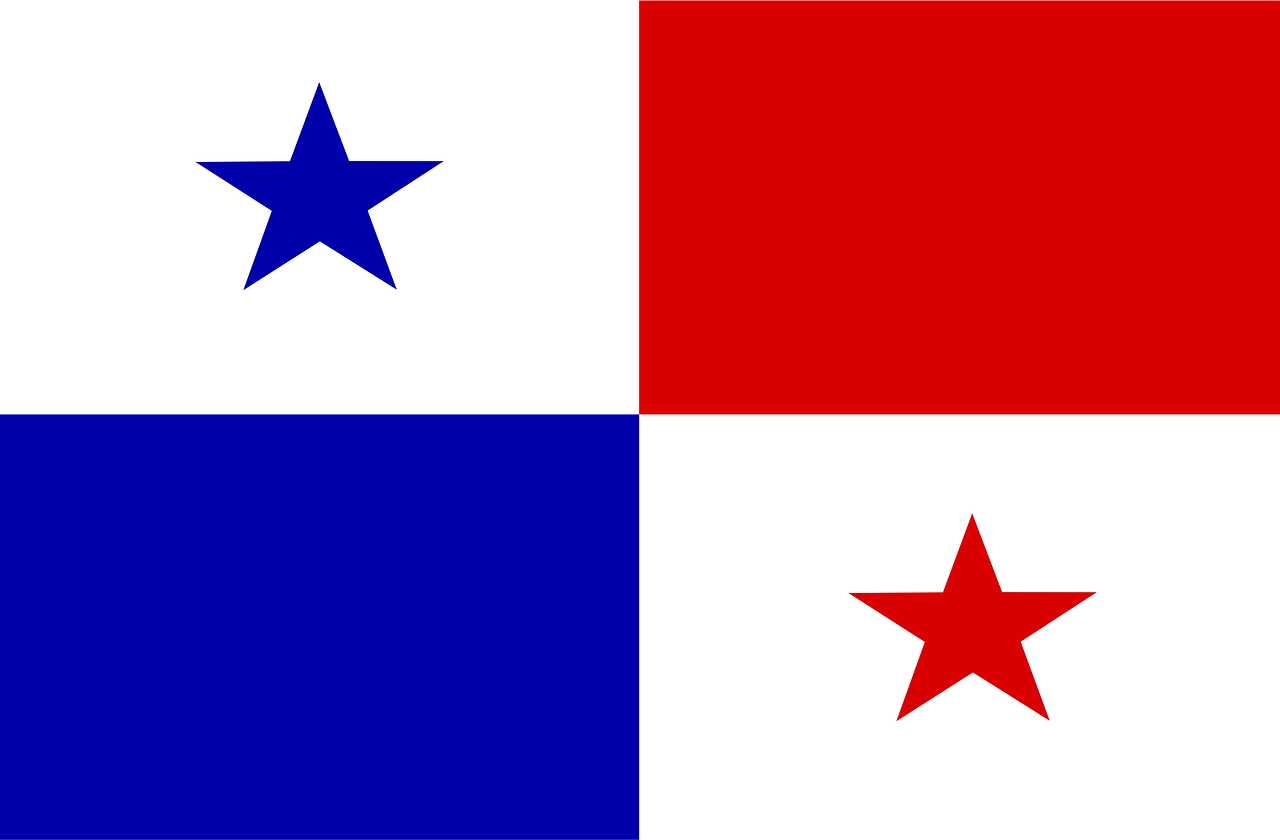 Bandera Panamá