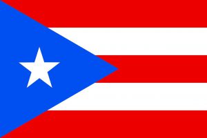 Bandera Puerto Rico