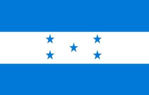 Bandera Honduras
