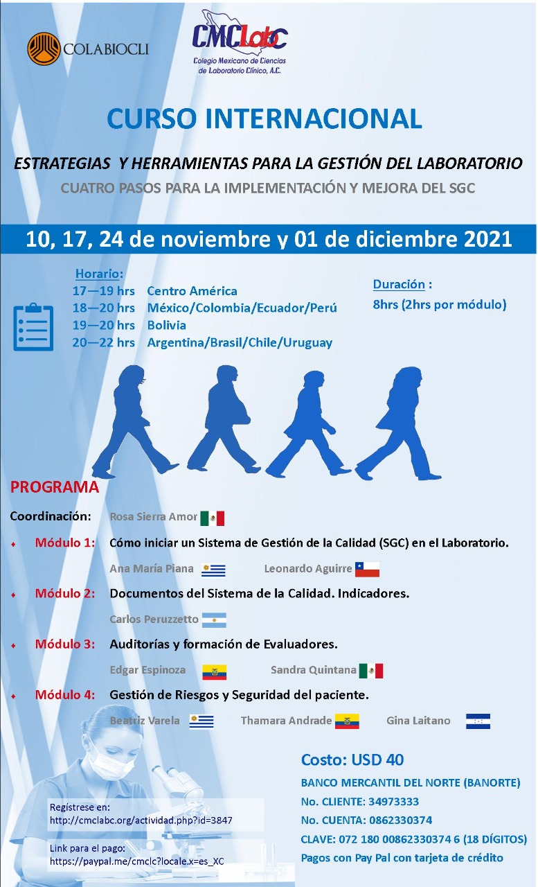 Estrategias y herramientas para la gestión de laboratorio