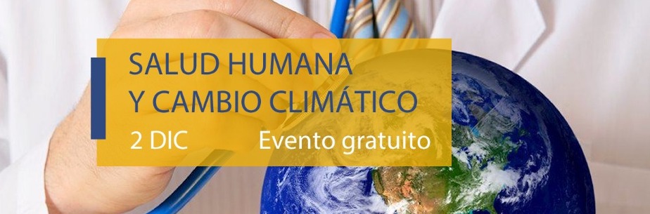 SALUD HUMANA Y CAMBIO CLIMÁTICO