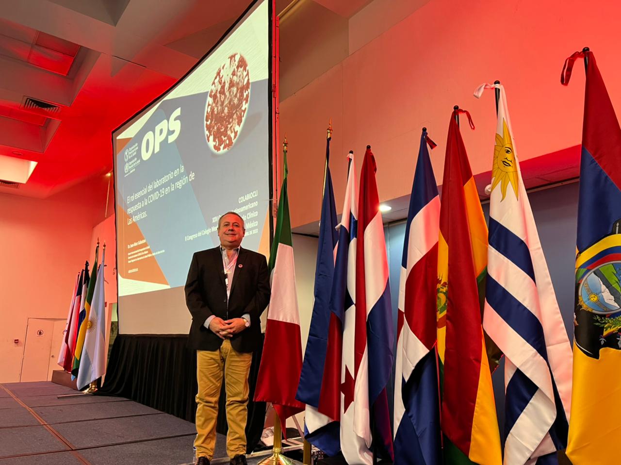 Bolivia es elegida para segundo mandato a cargo del Dr. Alvaro Justiniano Grosz como Presidente COLABIOCLI Gestión 2022-2024