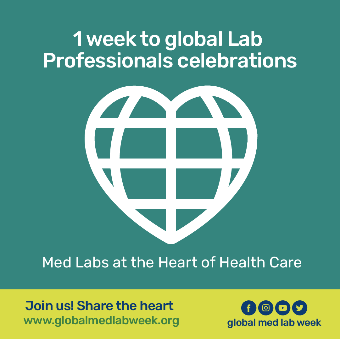 Global MedLab Week