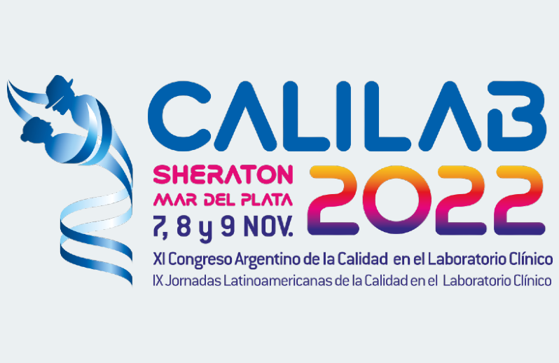 XI Congreso Argentino de la Calidad en el Laboratorio Bioquímico CALILAB 2022
