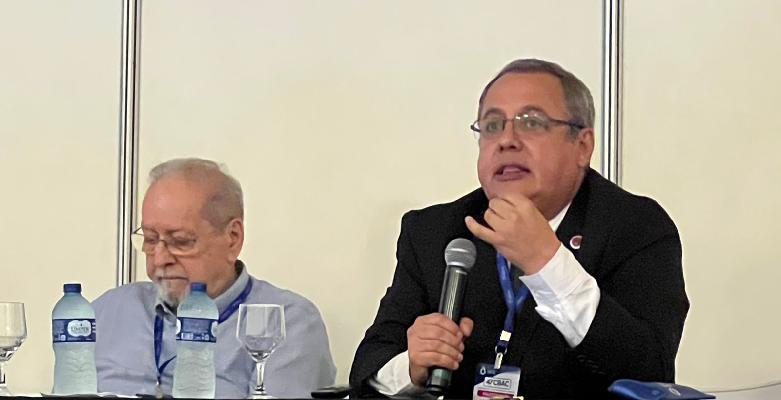 COLABIOCLI en el 47o Congreso Brasileño de Análisis Clínico (CBAC)