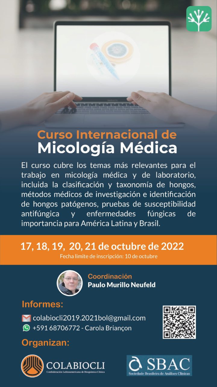 Curso Internacional de Micología Médica