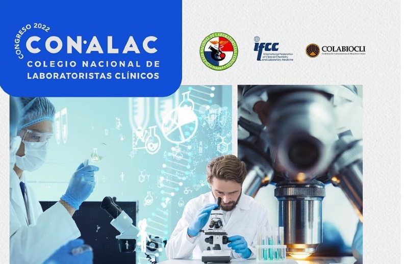 XV Congreso Nacional de Laboratoristas Clínicos de Panamá