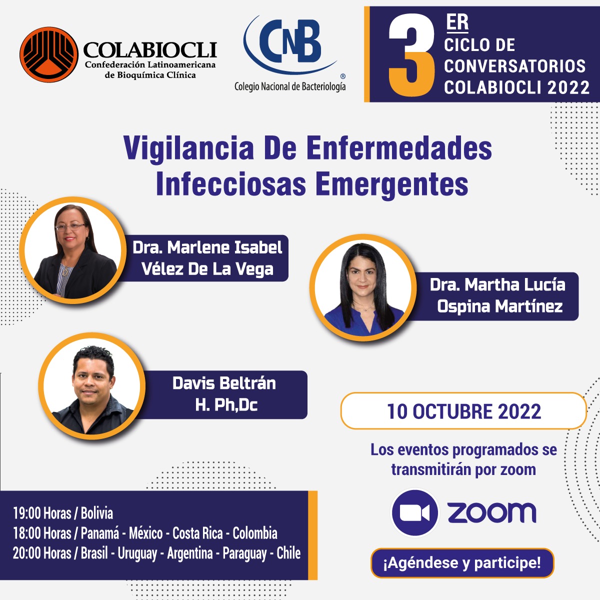 Vigilancia De Enfermedades Infecciosas Emergentes