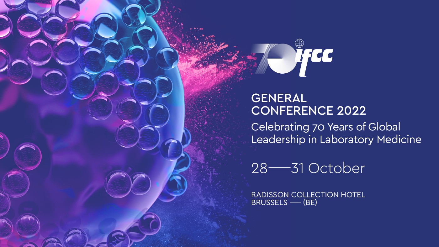 Entrega reconocimiento a la IFCC por sus 70 años de creación