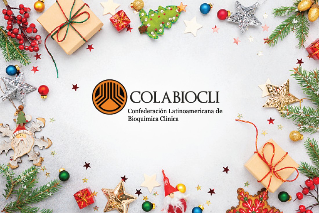 Mensaje de Navidad COLABIOCLI 2022