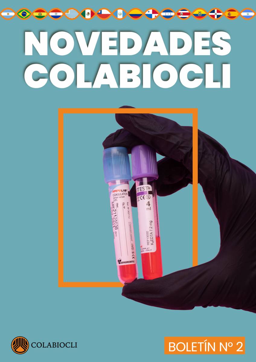 Boletín Novedades COLABIOCLI Nº 2