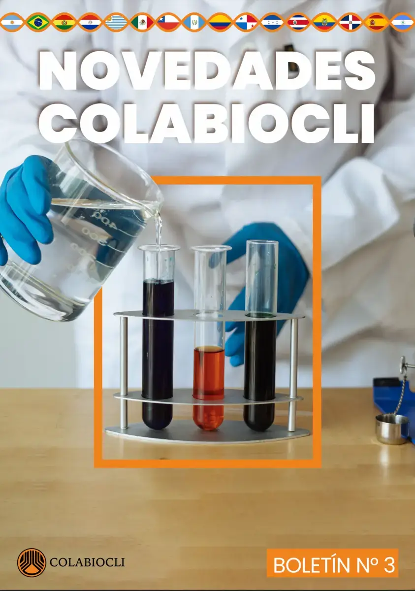 Boletín 3 Novedades COLABIOCLI