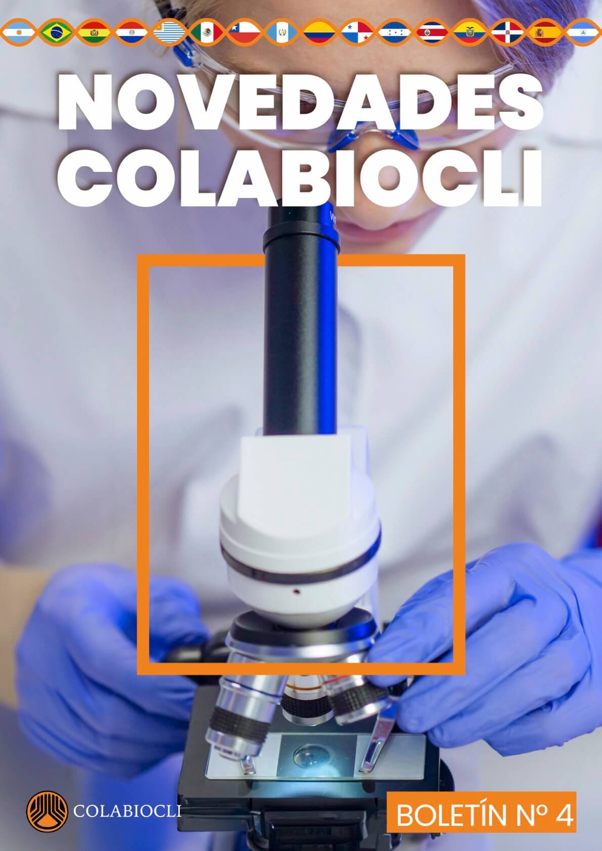 Novedades COLABIOCLI Boletín N° 4