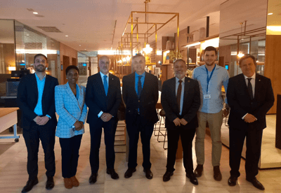 Farmacéuticos y líderes de la industria en la VI Jornada Profesional de Aefa