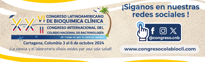 Síguenos en nuestras redes sociales - @congreso.cnb