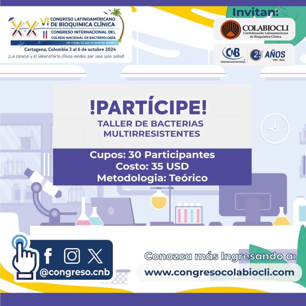 aller de Bacterias Multirresistentes
