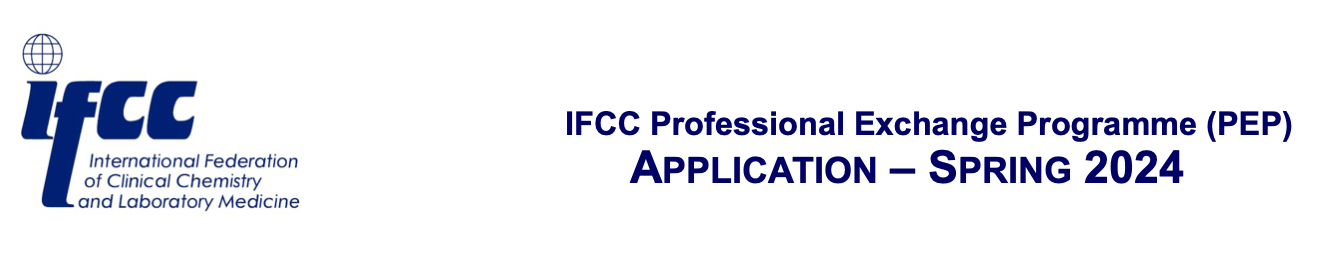 IFCC para el Programa de Intercambio Profesional Primavera 2024