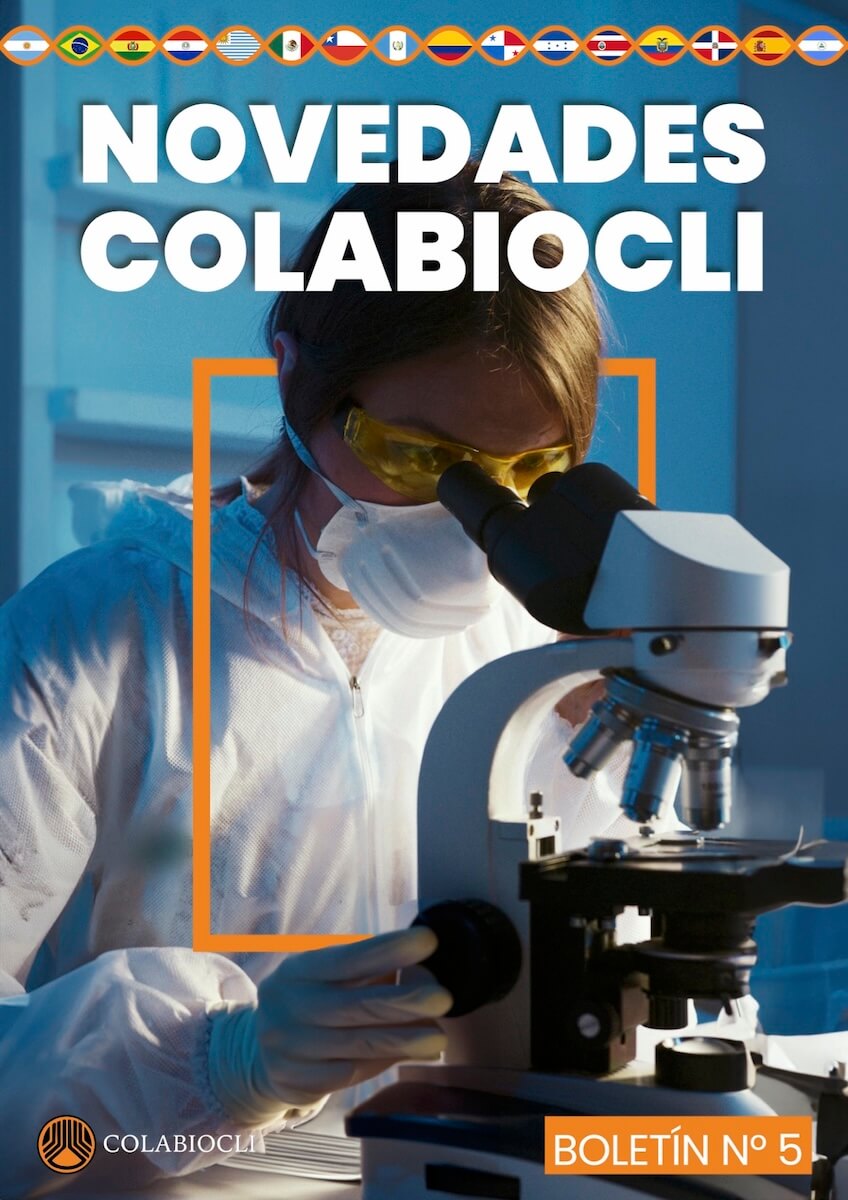 Novedades COLABIOCLI Boletín N° 5