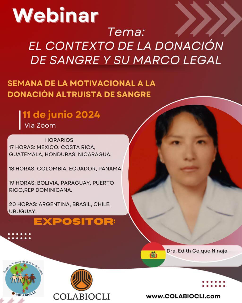 El Contexto de la Donación de Sangre y su Marco Legal