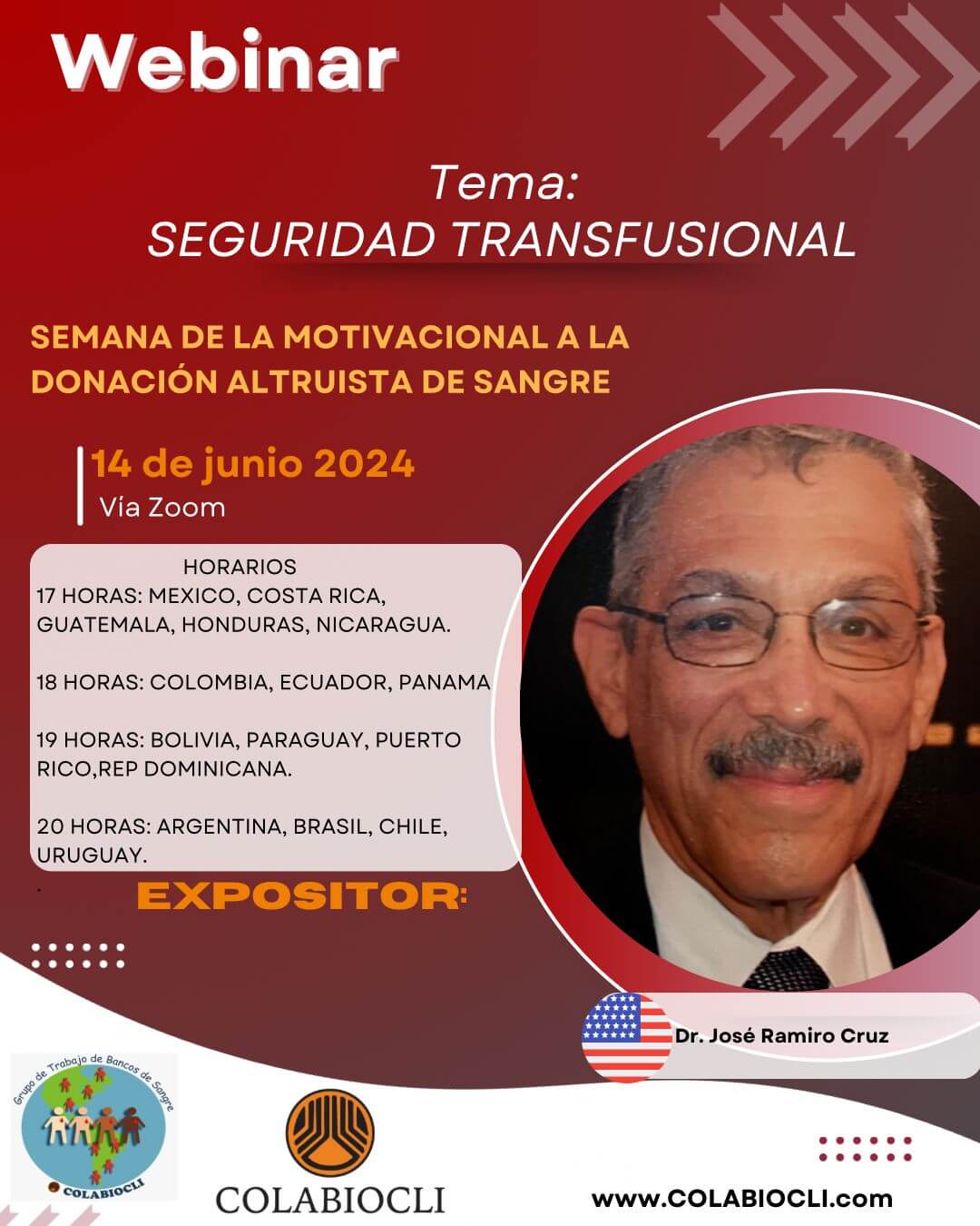 Seguridad Transfusional