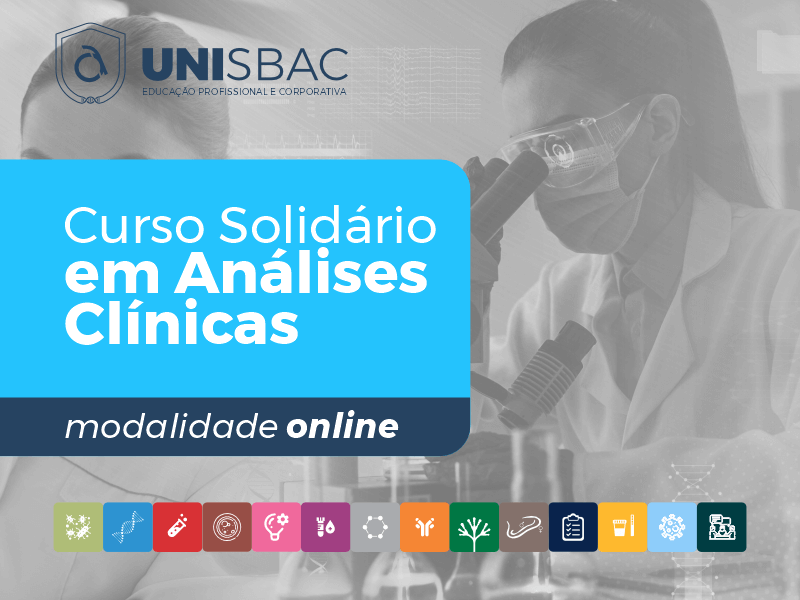 Curso Solidario en Análisis Clínicos SBAC