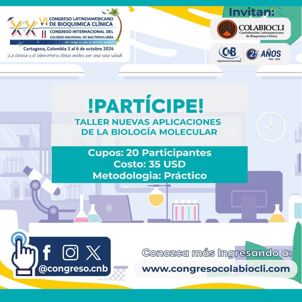 aller Nuevas Aplicaciones de la Biología Molecular