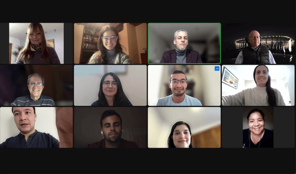 Primera reunión virtual del Grupo de Trabajo de Autoinmunidad de COLABIOCLI en junio de 2024