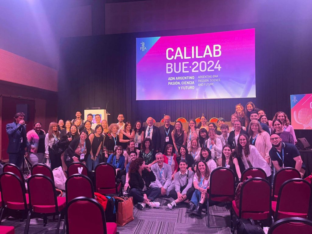 Grupo de participantes en la Jornada de Aseguramiento de la Calidad en Ensayos de Autoinmunidad de GTAC y FBA en 2024