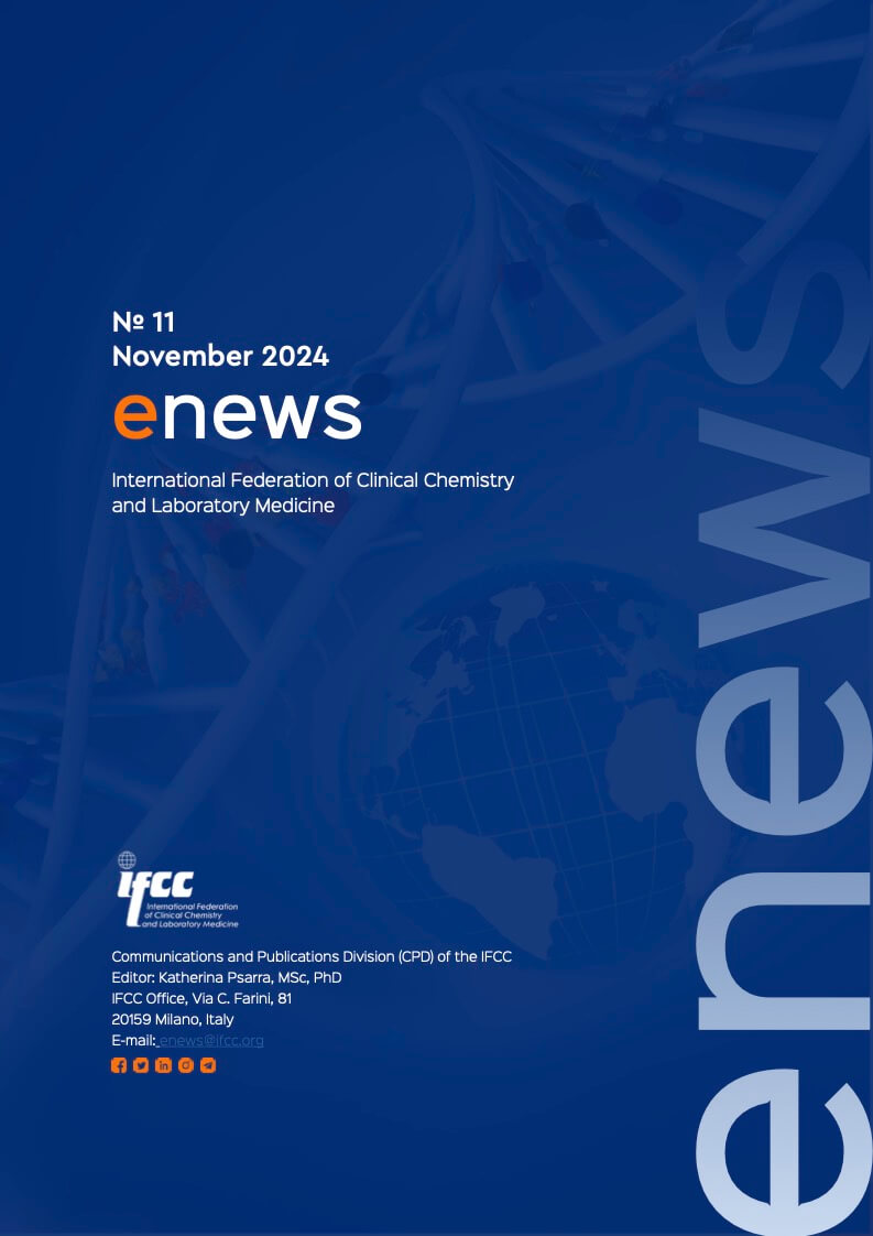 Revista Electrónica IFCC eNews N° 11 – Noviembre 2024