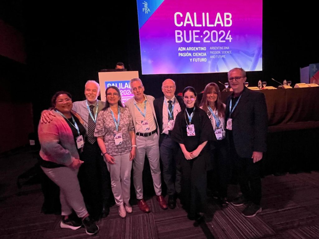 Miembros del Grupo de Trabajo de Autoinmunidad (GTAC) en la Jornada de Calidad en Ensayos de Autoinmunidad 2024